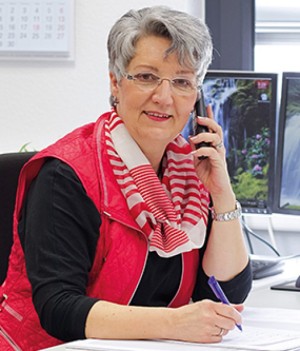 Margit Kaufmann